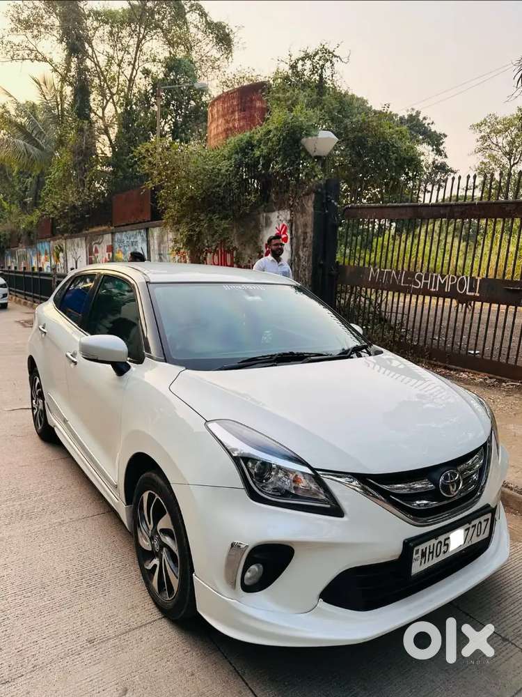 Toyota Glanza 2020 Petrol