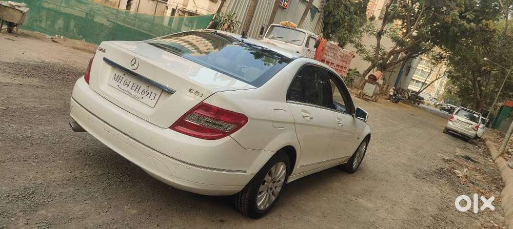 Mercedes-benz C-class 200 Cgi Classic, 2010, Petrol