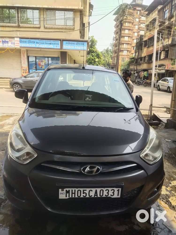 Hyundai I10 With Less Km Driven