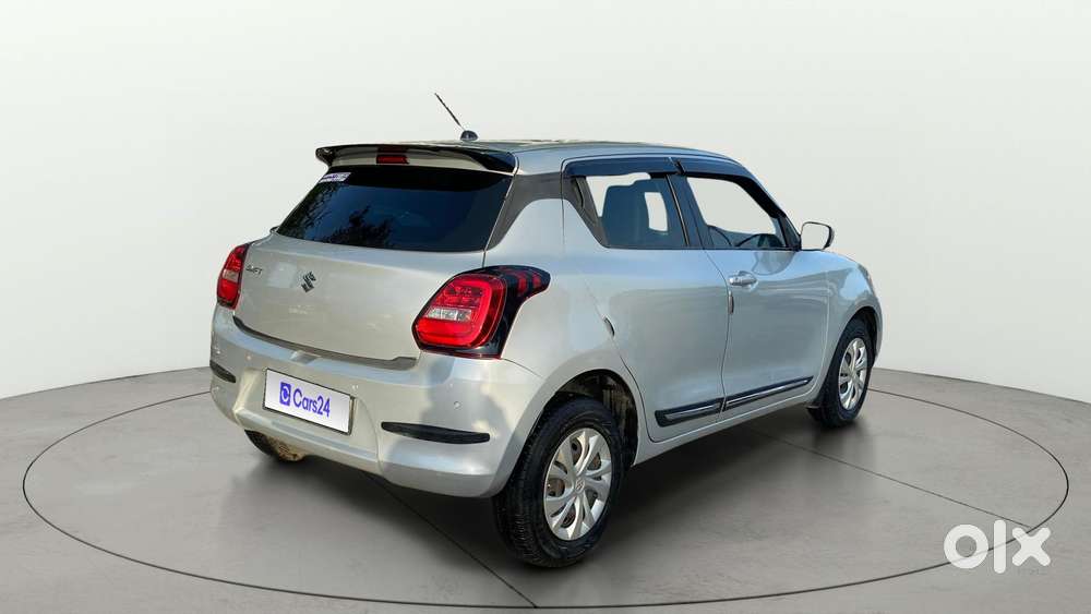 Maruti Suzuki Swift Amt Vxi, 2020, Petrol
