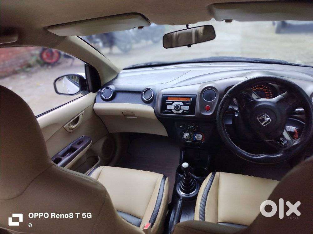 Honda Amaze S I-dtech, 2013, Diesel