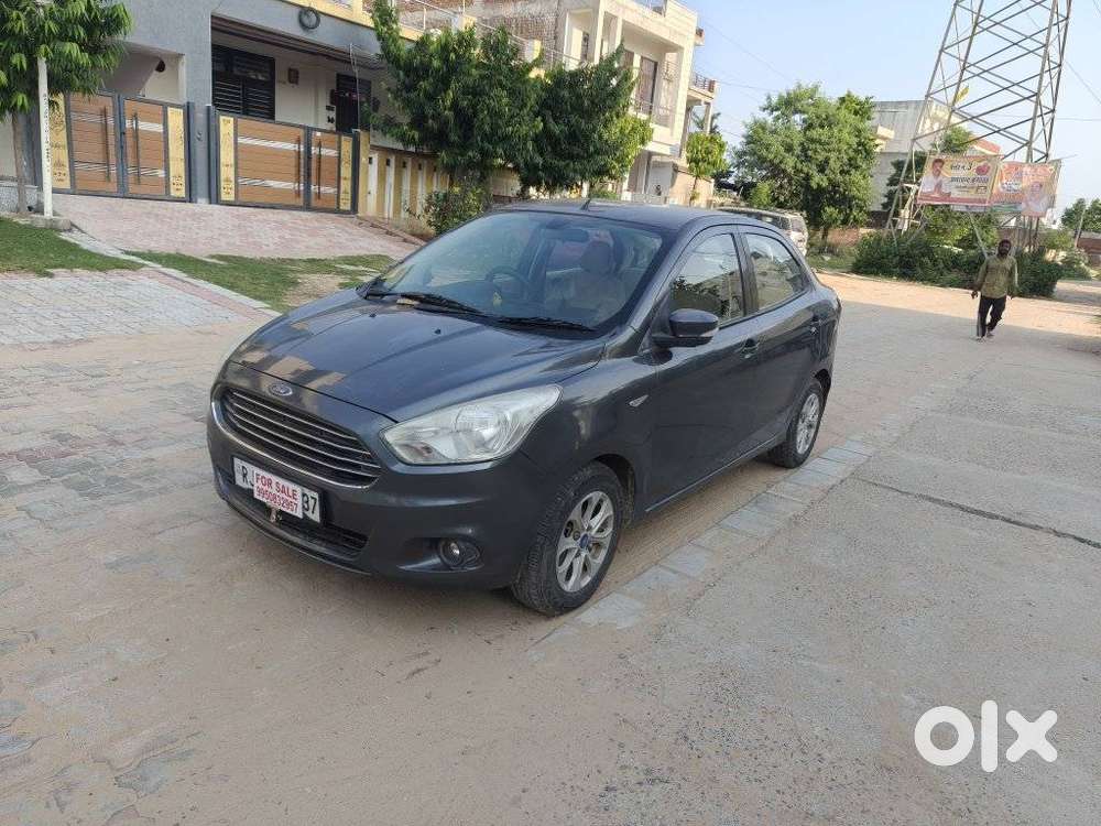 Ford Figo Aspire 1.2 Ti-vct Titanium, 2016, Petrol