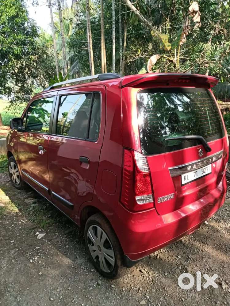 Maruti Suzuki Wagon R Vxi 2014