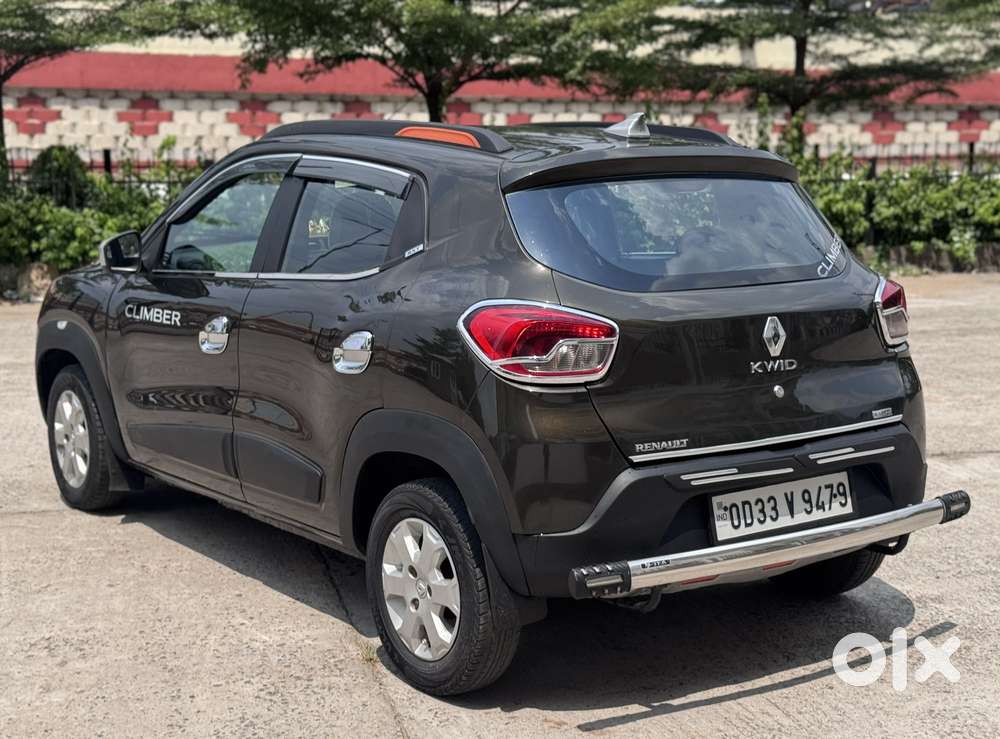 Renault Kwid Rxt Amt Climber (automatic), 2019, Petrol