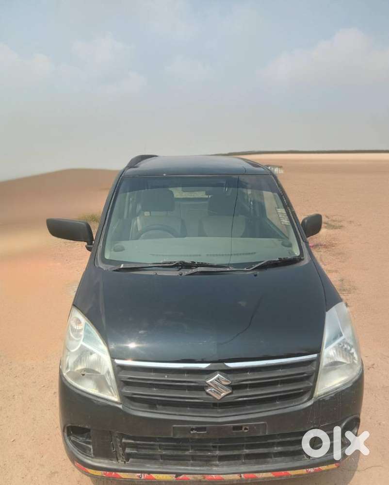 Maruti Suzuki Wagon R Lxi Optional, 2010