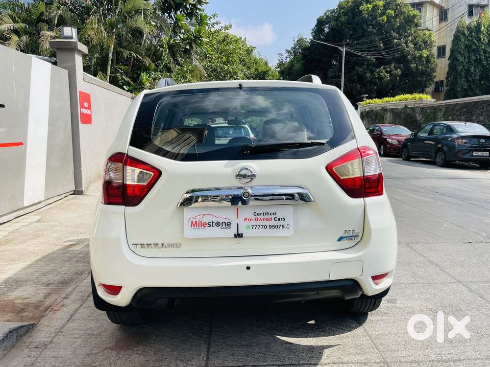 Nissan Terrano Xv D Thp 110 Ps, 2015, Diesel