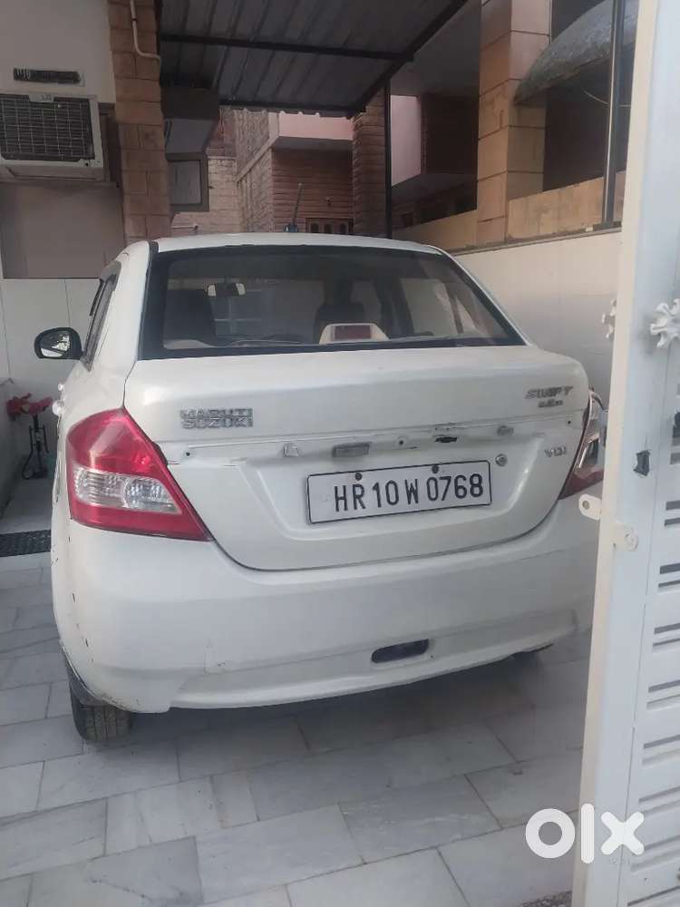 Maruti Suzuki Swift Dzire 2014