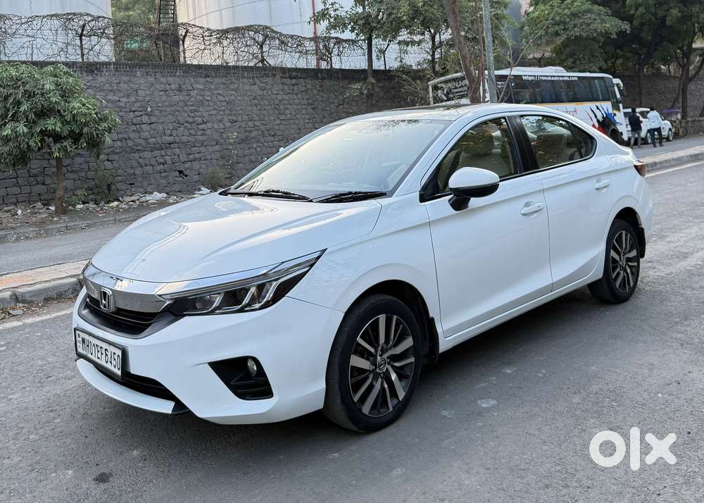 Honda City Vx Petrol Cvt, 2023, Petrol