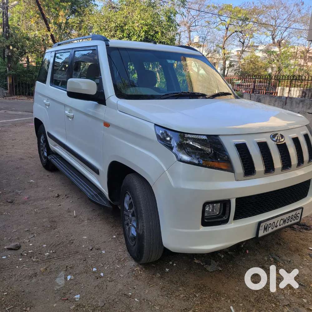 Mahindra Tuv 300 2019 Diesel 77000 Km Driven
