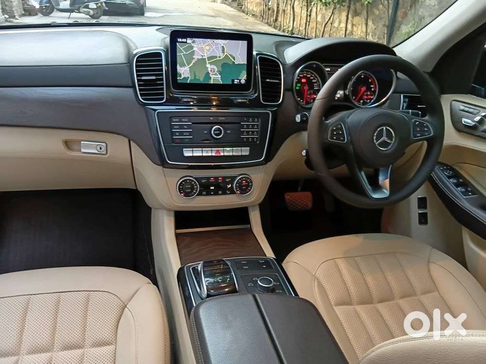 Mercedes-benz Gls 350d 4matic, 2018, Diesel