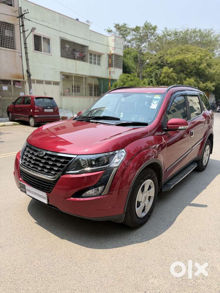 Mahindra Xuv500 W7, 2019, Diesel