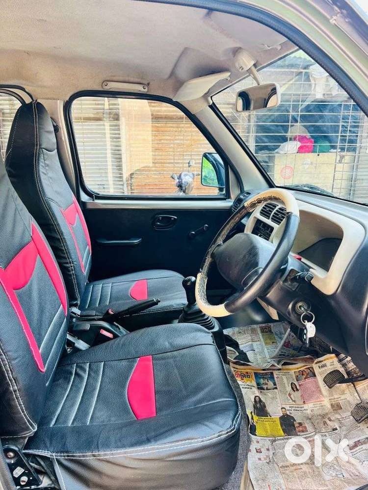 Maruti Suzuki Eeco 7 Seater Standard, 2018, Cng & Hybrids