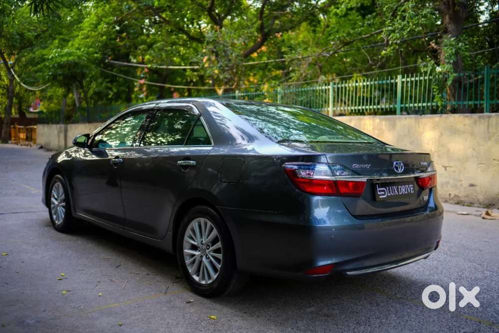 Toyota Camry Hybrid, 2017, Petrol