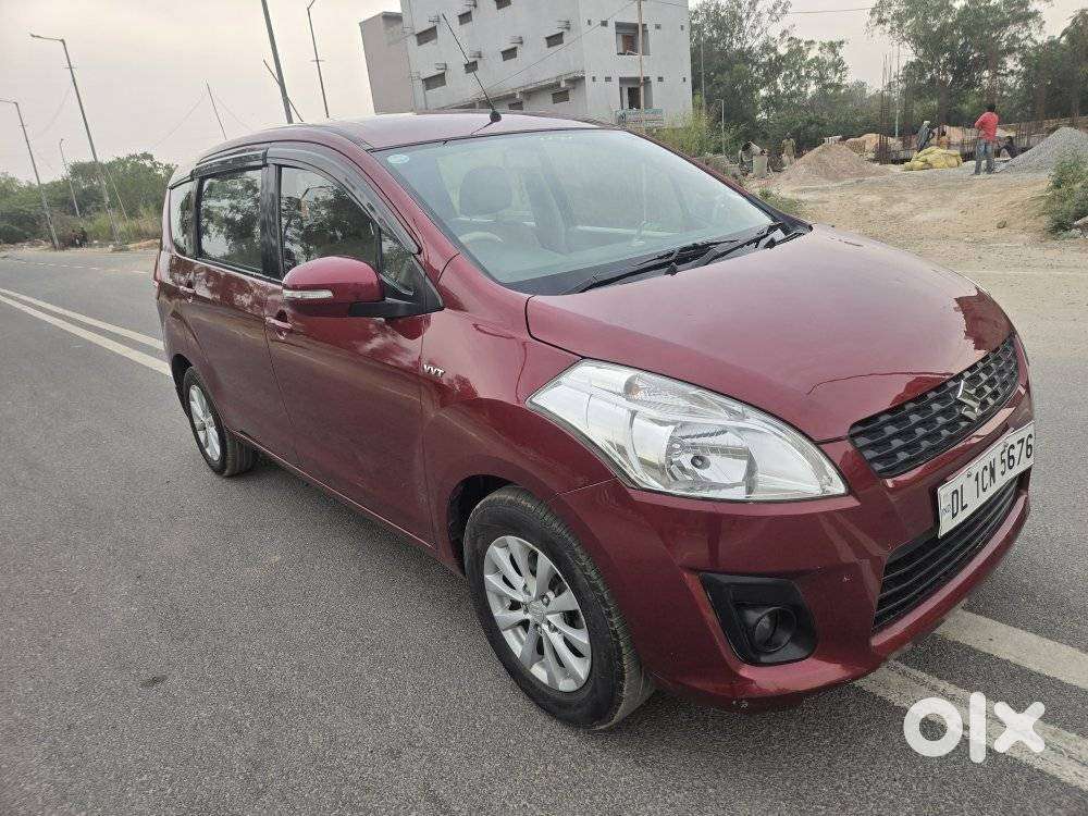 Maruti Suzuki Ertiga 1.5 Zxi Plus, 2012, Petrol