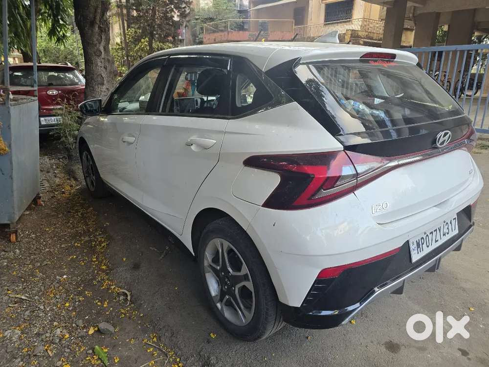 Hyundai I20 2025 Petrol 15000 Km Driven