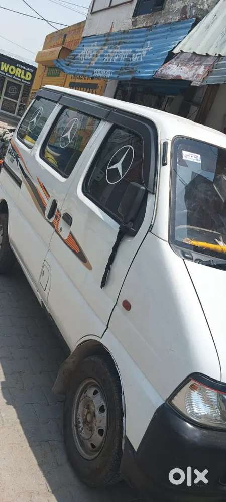 Maruti Suzuki Eeco Smiles 5 Seater Ac 2015 Model