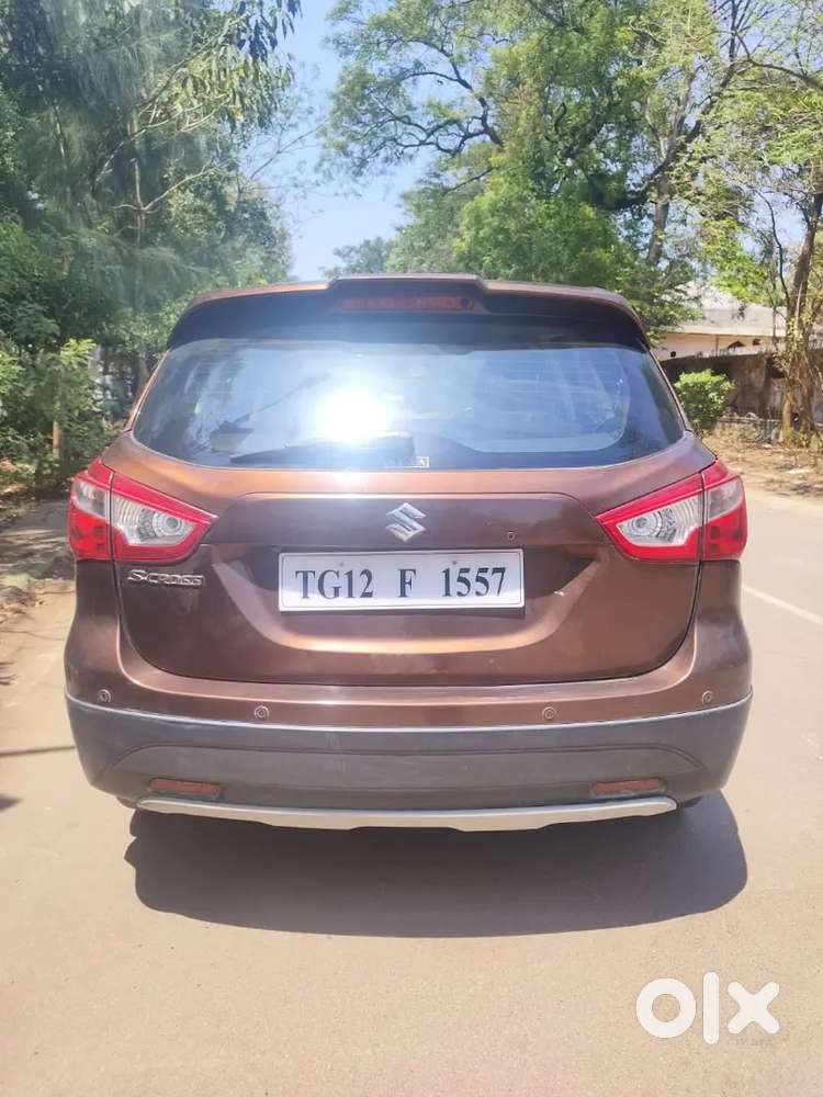 Maruti Suzuki Scross Zeta
