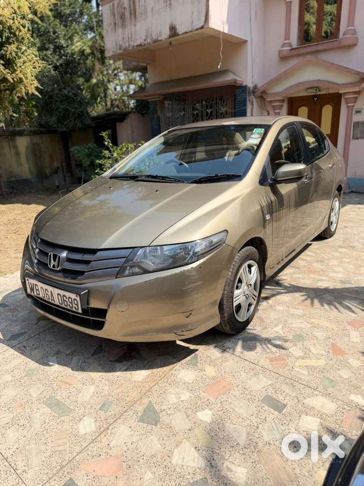 Honda City 2009 Petrol 30000 Km Driven