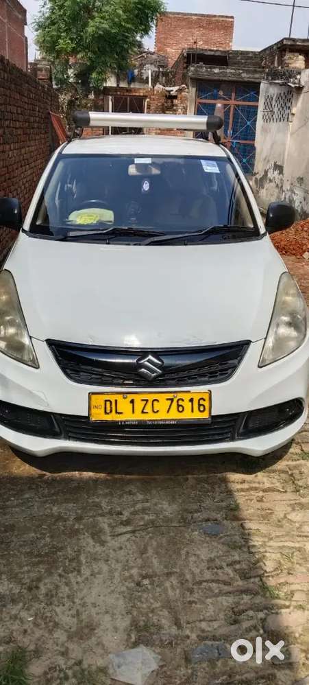 Maruti Suzuki Dzire 2019