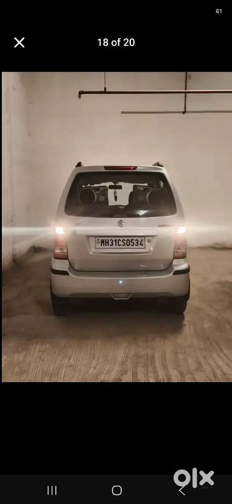 2009 Maruti Suzuki Wagon R