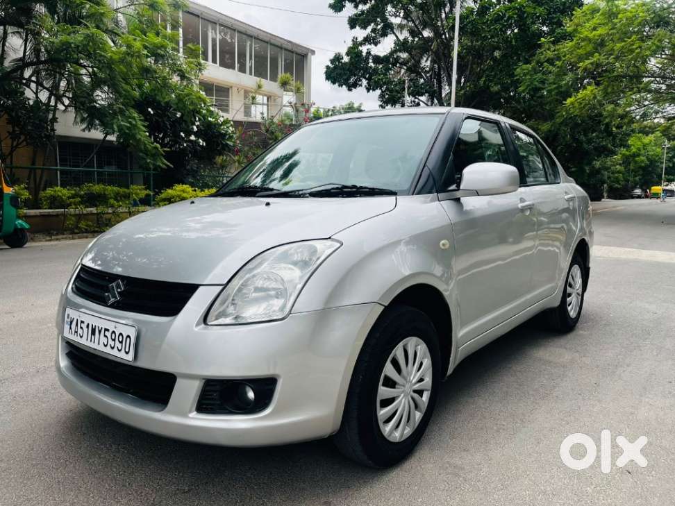 Maruti Suzuki Swift Dzire 1.2 Vxi Bsiv, 2011, Petrol