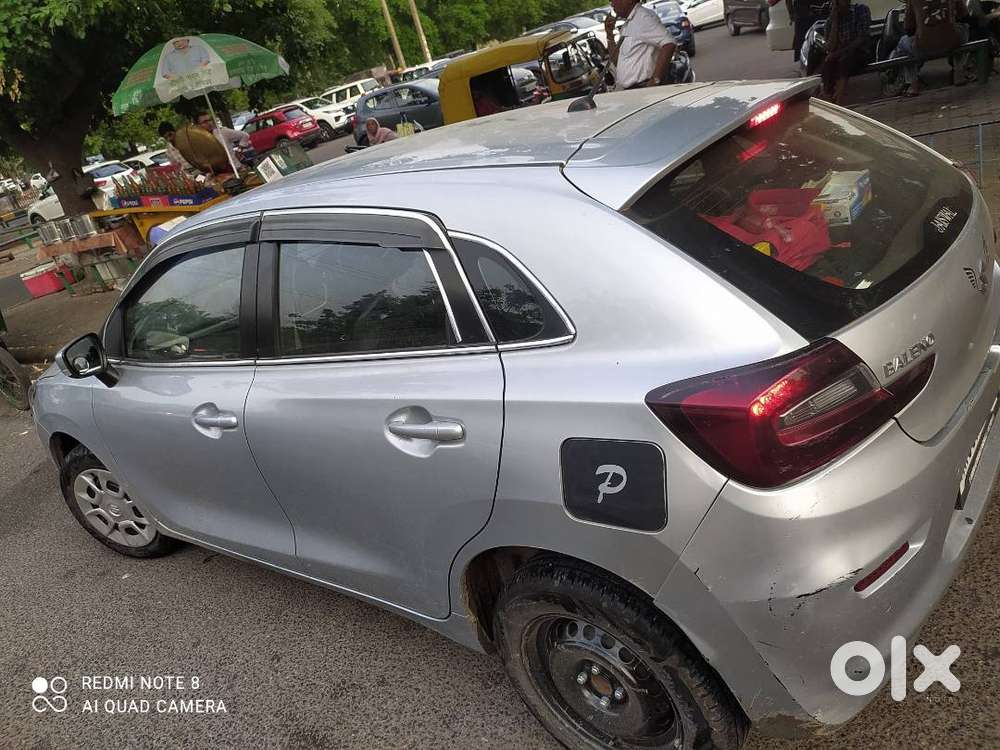 2023 Maruti Suzuki Baleno – Excellent Condition, Well Maintained