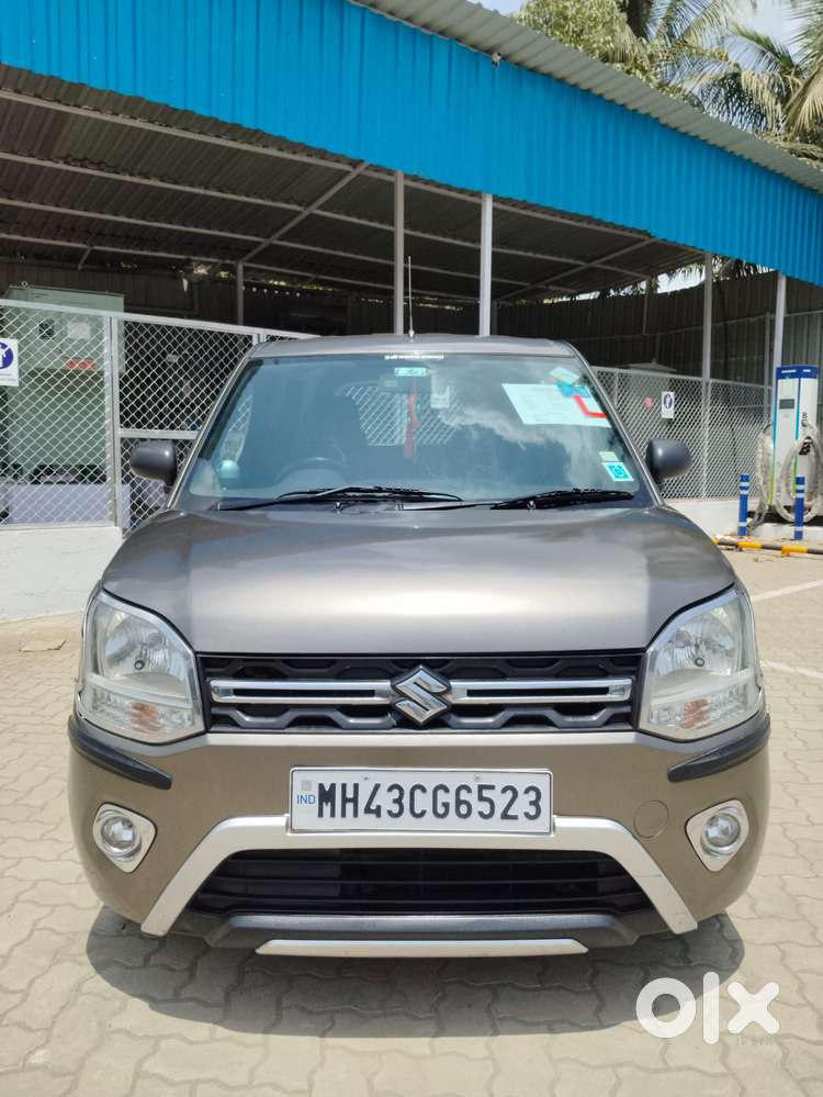 Maruti Suzuki Wagon R 1.0 Lxi Cng Signature Edition, 2023, Cng & Hyb..