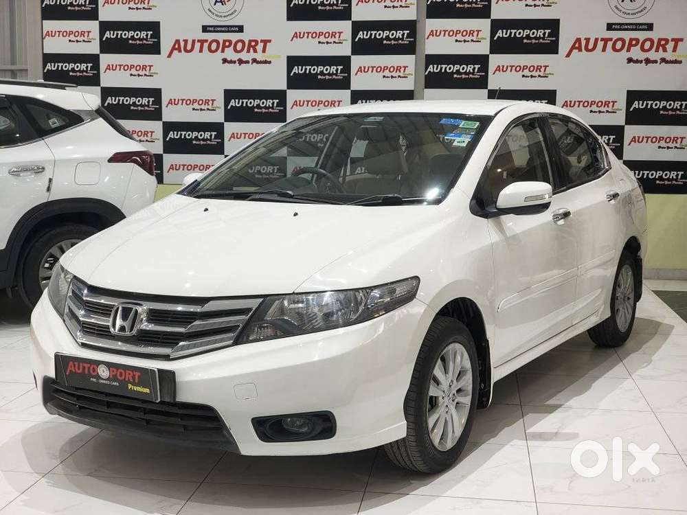 Honda City V Mt Exclusive, 2013, Petrol