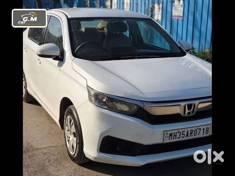 Honda Amaze Vx Diesel, 2020, Diesel