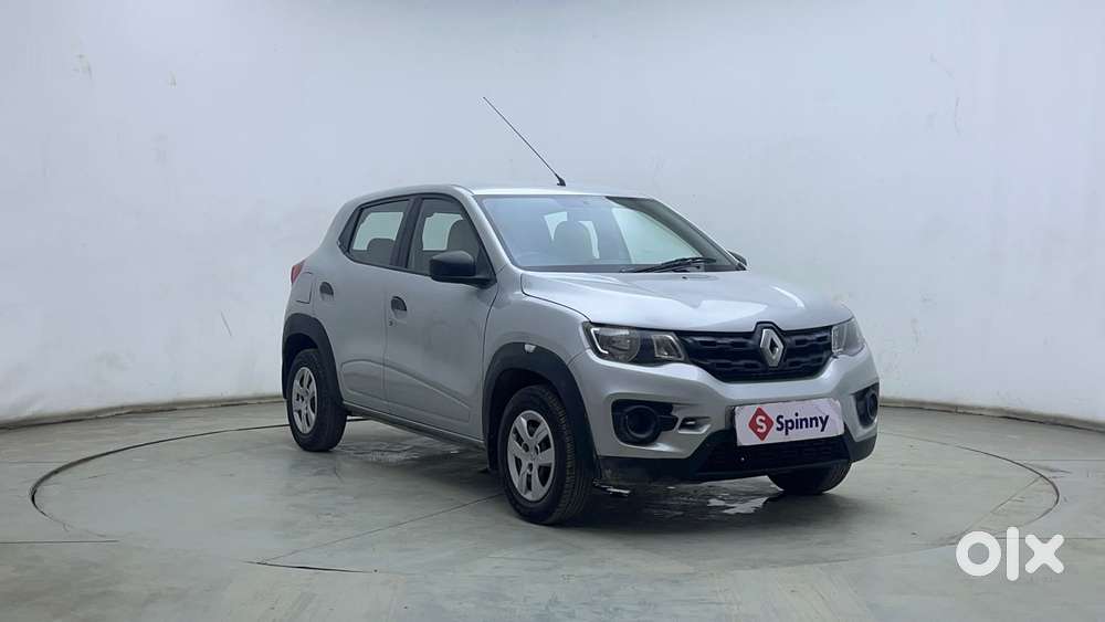 Renault Kwid Rxl 1.0, 2019, Petrol
