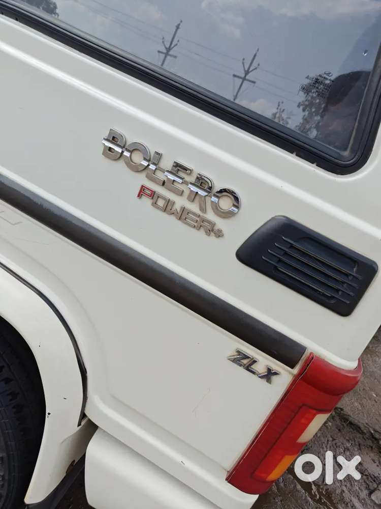 Mahindra Bolero Top Model  Single Owner  Well Maintained  Low Km
