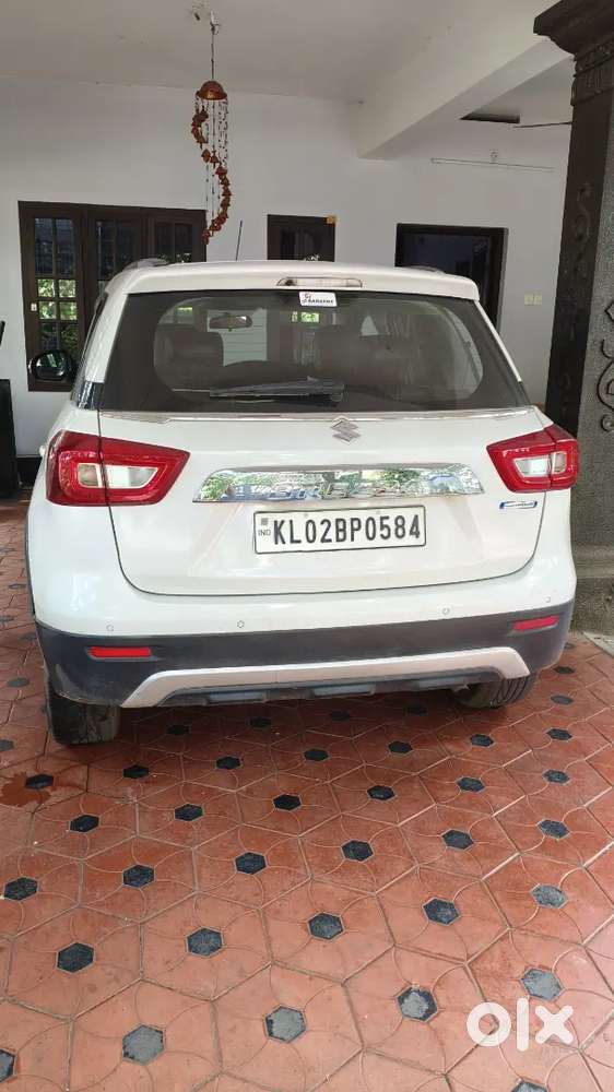 Maruti Suzuki Brezza 2022
