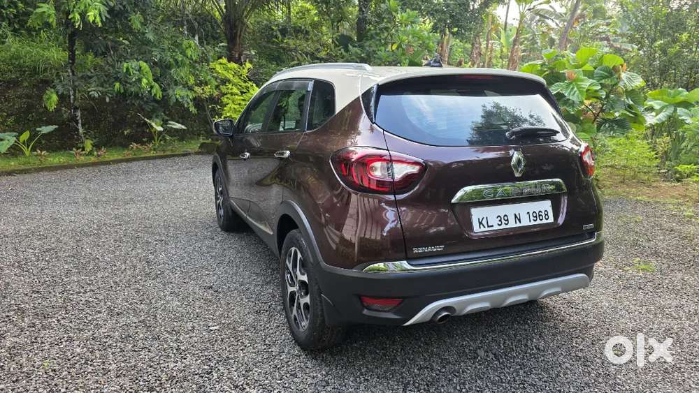 2018 Renault Captur Rxt | Top Variant