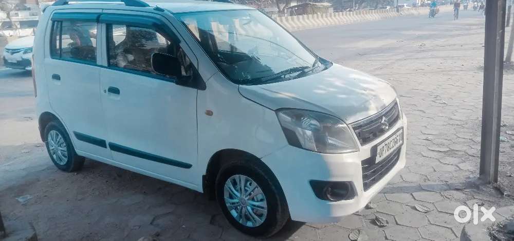 Maruti Suzuki Wagon R 2013