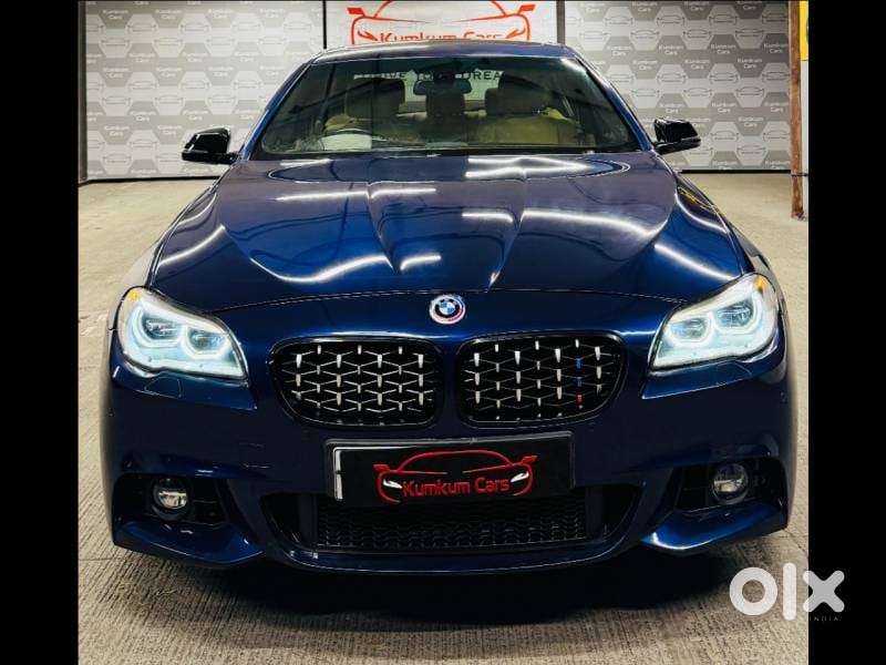 Bmw 5 Series 3.0 530d M Sport, 2017, Diesel