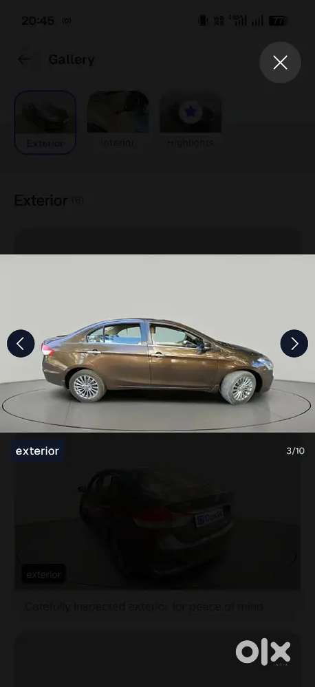 Maruti Suzuki Ciaz 2015