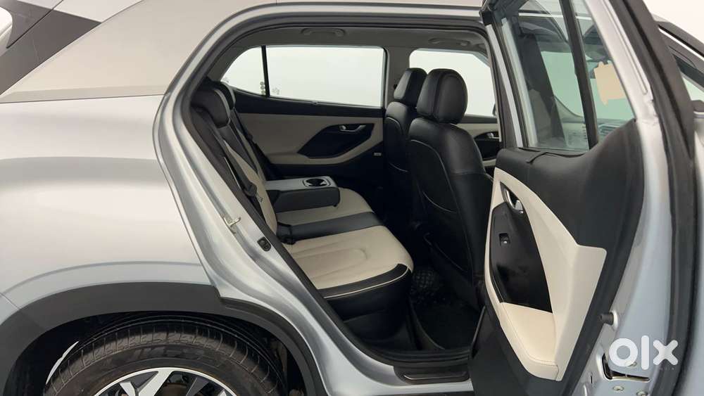 Hyundai Creta Sx 1.5 Petrol Cvt, 2023, Petrol