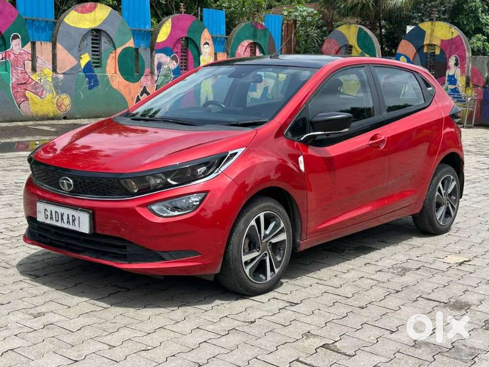 Tata Altroz 1.5 Xz Plus Diesel, 2022, Diesel