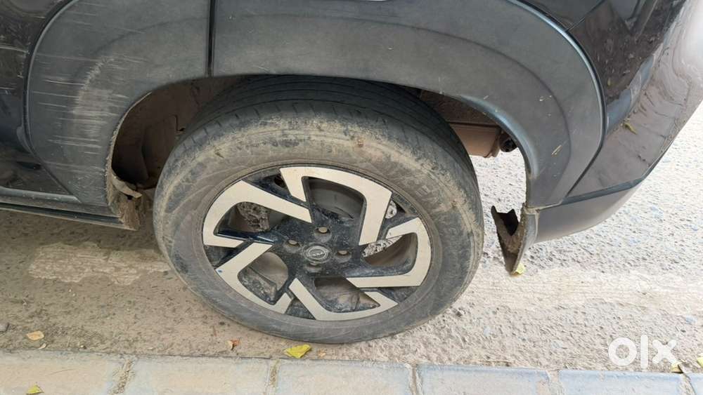 2021 Nissan Magnite Petrol Manual