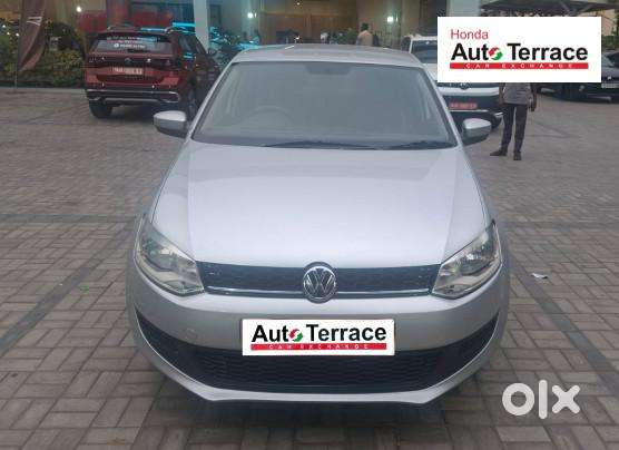 Volkswagen Polo 2009-2013 Petrol Comfortline 1.2l, 2012, Petrol