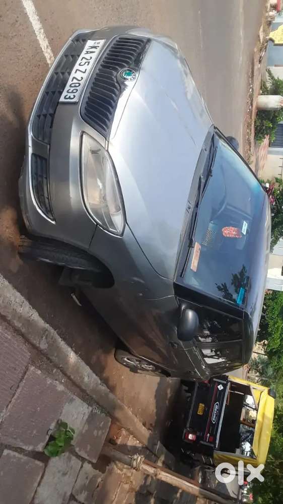 Skoda Fabia Classic 2011