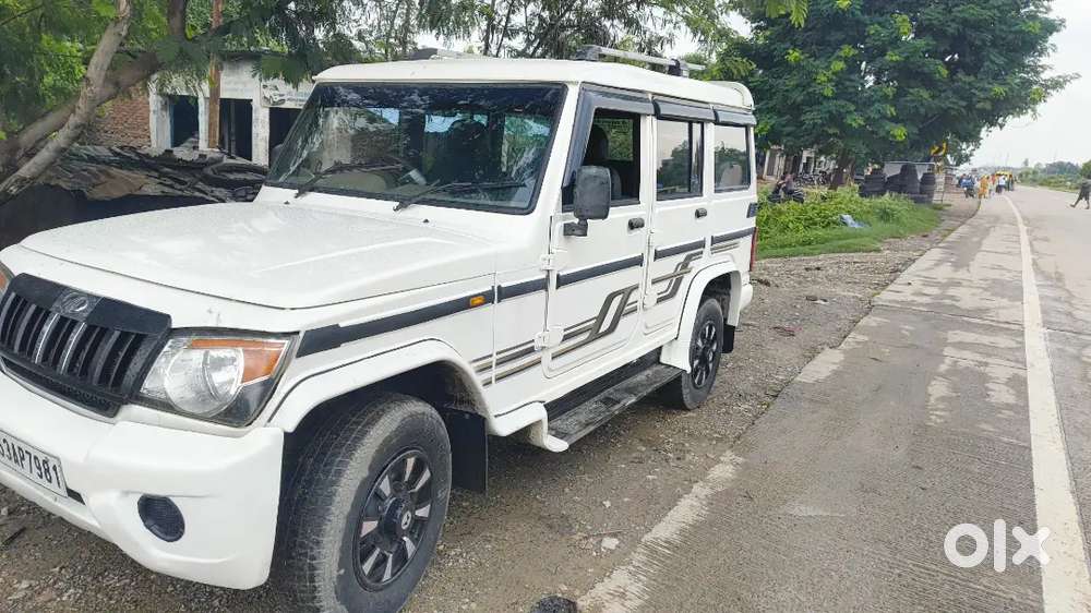 Mahindra Bolero 2010 Diesel