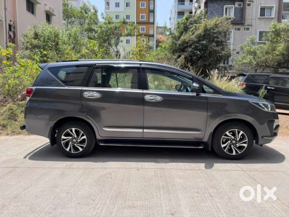 Toyota Innova Crysta G 7 Str, 2022, Petrol