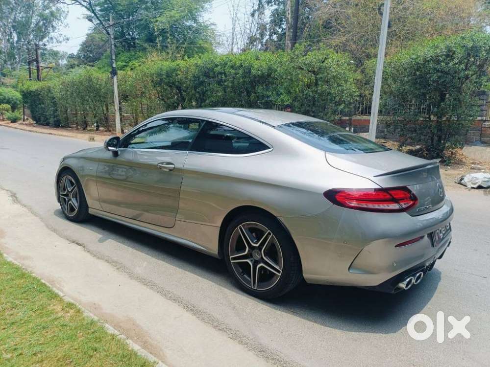Mercedes-benz Amg C 43 4matic, 2021, Petrol