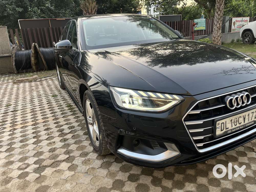 Audi A4 1.4 30 Tfsi Technology Pack, 2023, Petrol