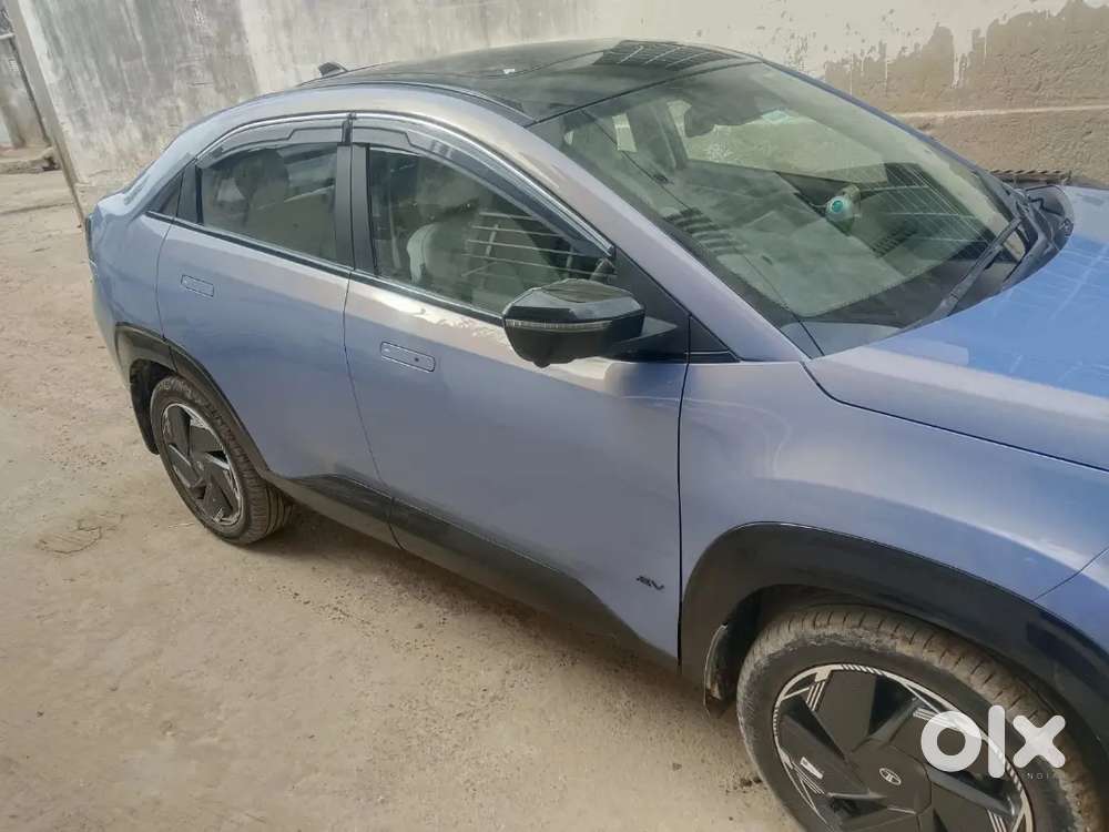 Tata Curvv Ev 2025