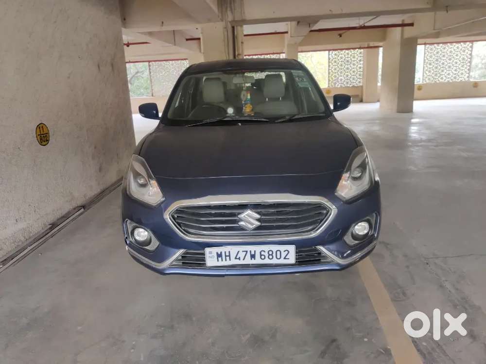 Maruti Suzuki Dzire 2017 Petrol 40768 Km Driven