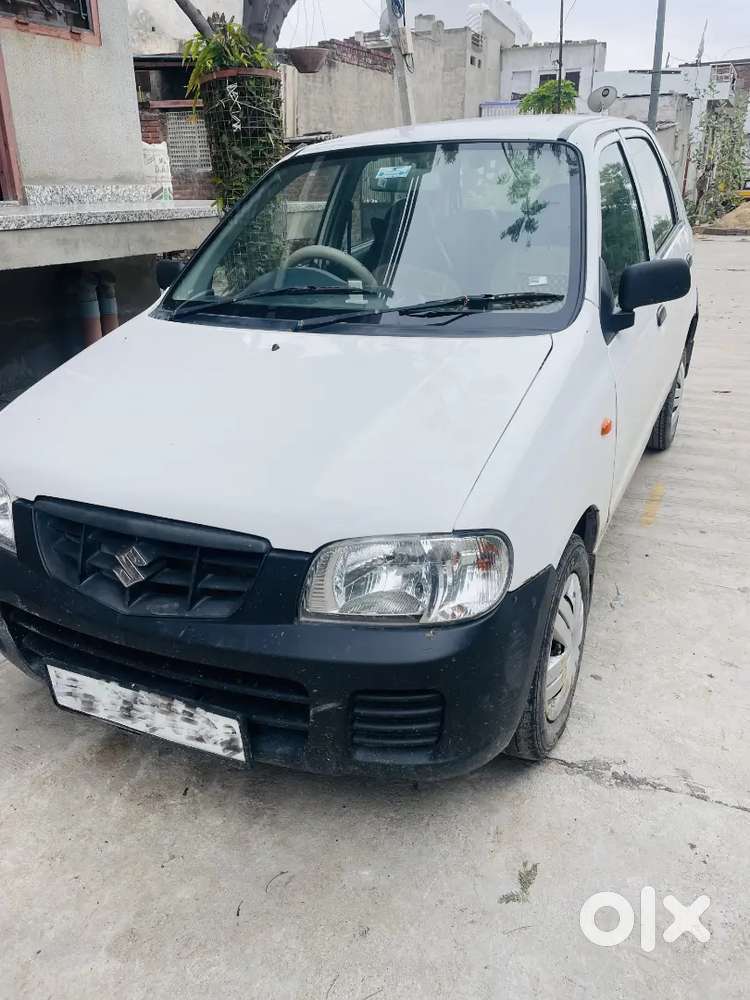 Maruti Suzuki Alto Lxi
