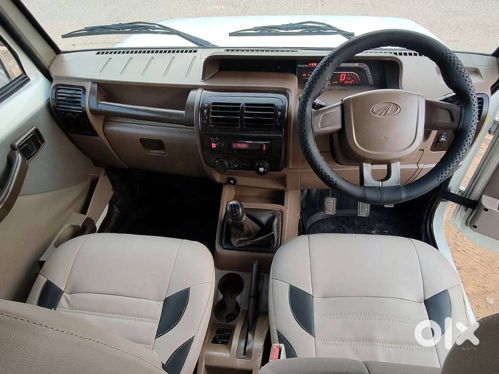 Mahindra Bolero Slx, 2018, Diesel