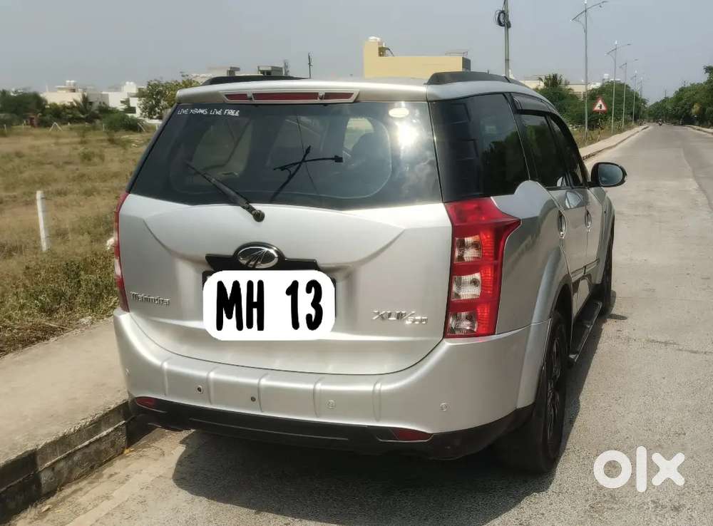 Mahindra Xuv500 W8 Diesel Manual 2012 | 3rd Owner | Solapur